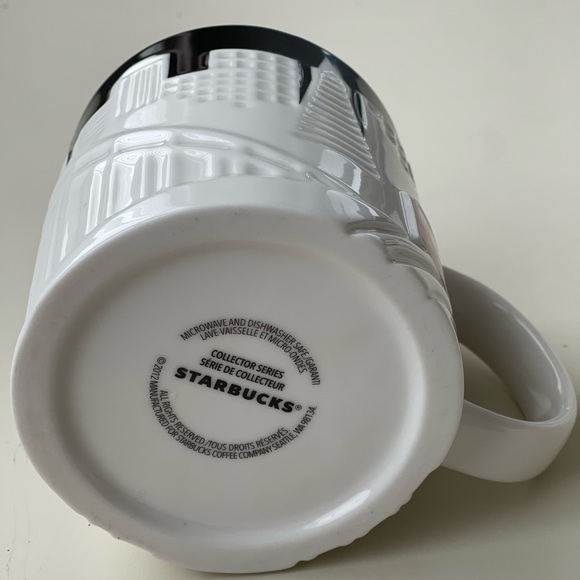 2012 Starbucks limited edition collector city mug SAN FRANCISCO - Picture 3 of 3